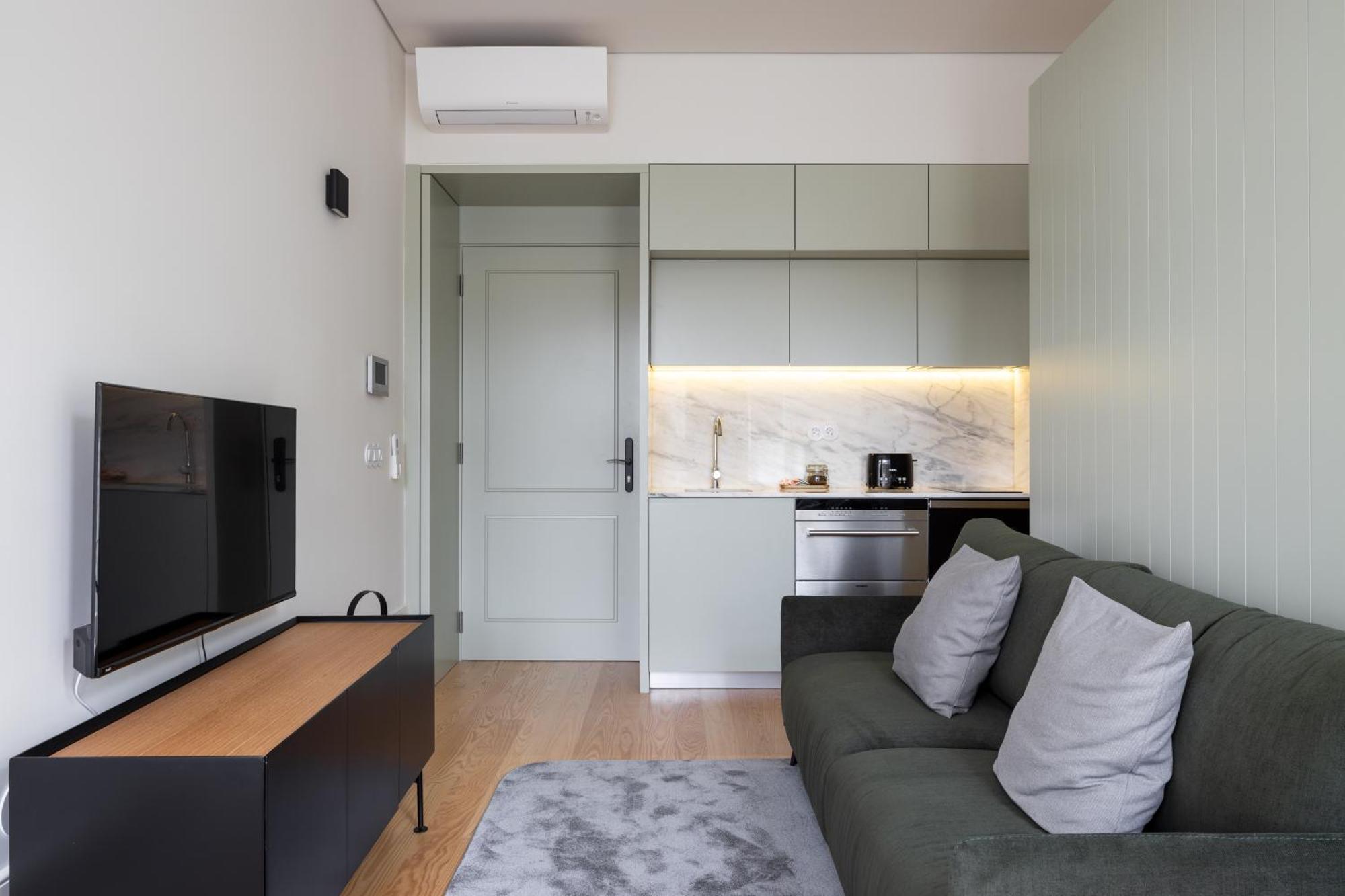 Orm Batalha Apartments OOporto Exteriör bild